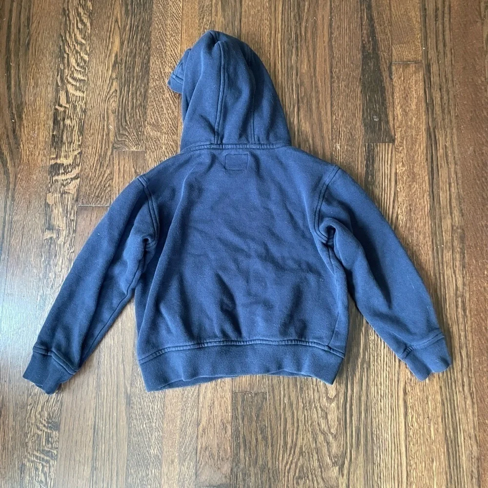 Quicksilver boys hoodie